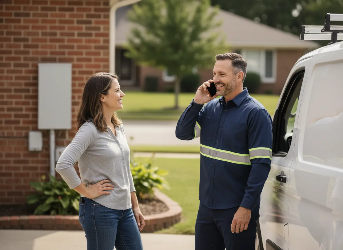 Electrical repair frequently asked questions in Alapaha, GA